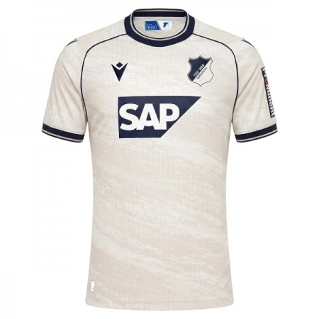 Virallinen pelipaita TSG 1899 Hoffenheim Vieras 2026-27 Lyhythihainen - Miesten Virallinen pelipaita TSG 1899 Hoffenheim Vieras 2026-27 Lyhythihainen - Miesten