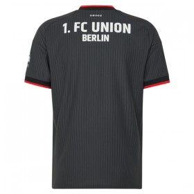 Virallinen pelipaita Union Berlin Vieras 2026-27 Lyhythihainen - Lasten ( + Lyhyet housut )