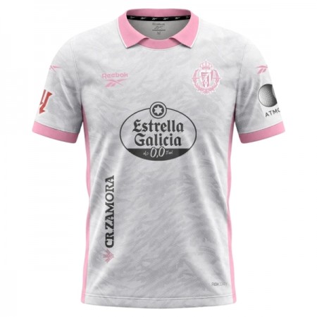 Virallinen pelipaita Valladolid Kolmas 2026-27 Lyhythihainen - Miesten Virallinen pelipaita Valladolid Kolmas 2026-27 Lyhythihainen - Miesten