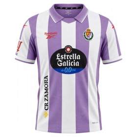 Virallinen pelipaita Valladolid Koti 2026-27 Lyhythihainen - Miesten