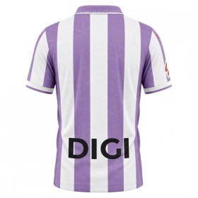Virallinen pelipaita Valladolid Koti 2026-27 Lyhythihainen - Miesten