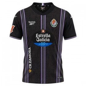 Virallinen pelipaita Valladolid Vieras 2026-27 Lyhythihainen - Miesten