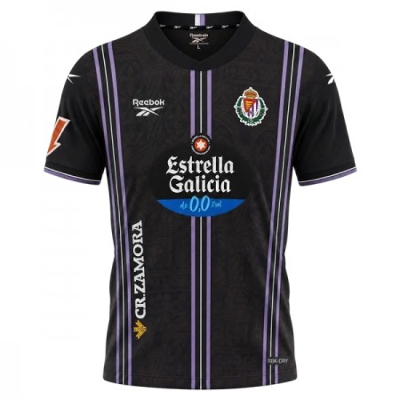Virallinen pelipaita Valladolid Vieras 2026-27 Lyhythihainen - Miesten Virallinen pelipaita Valladolid Vieras 2026-27 Lyhythihainen - Miesten