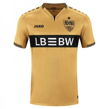 Virallinen pelipaita VfB Stuttgart Kolmas 2026-27 Lyhythihainen - Miesten Virallinen pelipaita VfB Stuttgart Kolmas 2026-27 Lyhythihainen - Miesten