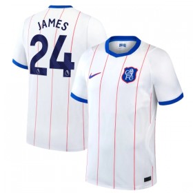 Virallinen pelipaita Chelsea James 24 Kolmas 2026-27 Lyhythihainen - Miesten