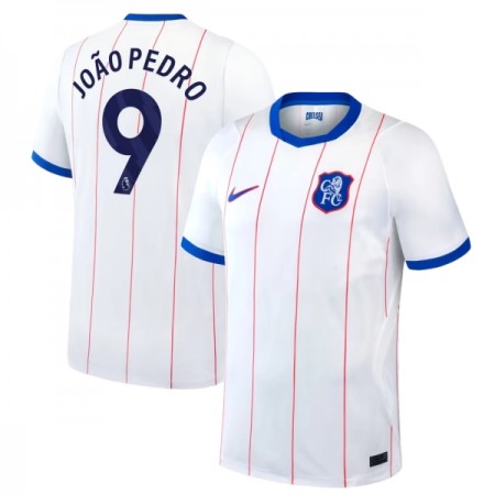 Virallinen pelipaita Chelsea Joao Pedro 20 Kolmas 2026-27 Lyhythihainen - Miesten Virallinen pelipaita Chelsea Joao Pedro 20 Kolmas 2026-27 Lyhythihainen - Miesten