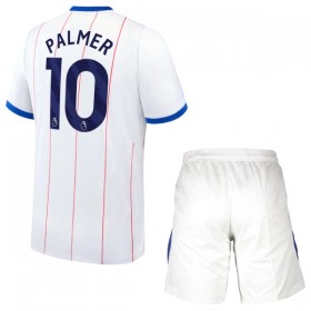 Virallinen pelipaita Chelsea Palmer 10 Kolmas 2026-27 Lyhythihainen - Lasten ( + Lyhyet housut )