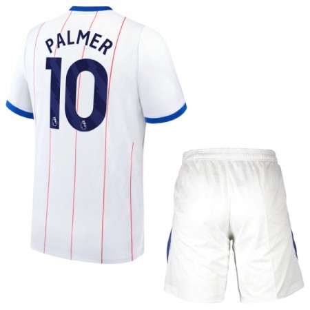 Virallinen pelipaita Chelsea Palmer 10 Kolmas 2026-27 Lyhythihainen - Lasten ( + Lyhyet housut ) Virallinen pelipaita Chelsea Palmer 10 Kolmas 2026-27 Lyhythihainen - Lasten ( + Lyhyet housut )
