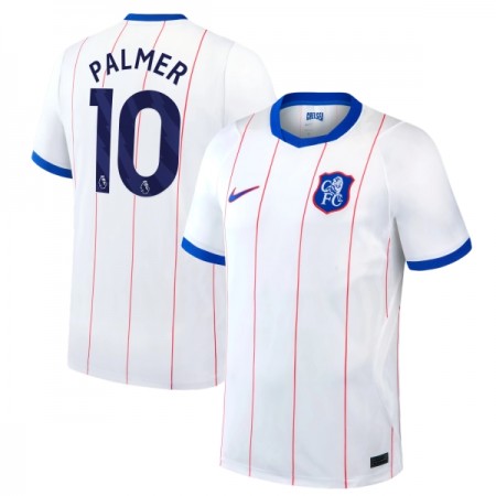 Virallinen pelipaita Chelsea Palmer 10 Kolmas 2026-27 Lyhythihainen - Miesten