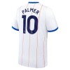 Virallinen pelipaita Chelsea Palmer 10 Kolmas 2026-27 Lyhythihainen - Miesten