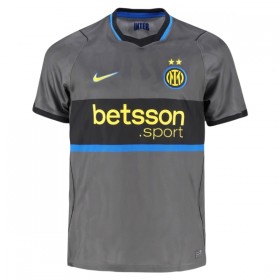 Virallinen pelipaita Inter Milan Sucic 8 Kolmas 2026-27 Lyhythihainen - Miesten