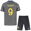 Virallinen pelipaita Inter Milan Thuram 9 Kolmas 2026-27 Lyhythihainen - Lasten ( + Lyhyet housut )