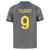 Virallinen pelipaita Inter Milan Thuram 9 Kolmas 2026-27 Lyhythihainen - Miesten Virallinen pelipaita Inter Milan Thuram 9 Kolmas 2026-27 Lyhythihainen - Miesten