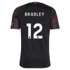 Virallinen pelipaita Liverpool Bradley 12 Kolmas 2026-27 Lyhythihainen - Miesten Virallinen pelipaita Liverpool Bradley 12 Kolmas 2026-27 Lyhythihainen - Miesten