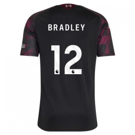 Virallinen pelipaita Liverpool Bradley 12 Kolmas 2026-27 Lyhythihainen - Miesten