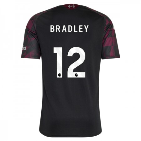 Virallinen pelipaita Liverpool Bradley 12 Kolmas 2026-27 Lyhythihainen - Miesten Virallinen pelipaita Liverpool Bradley 12 Kolmas 2026-27 Lyhythihainen - Miesten