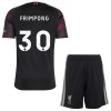 Virallinen pelipaita Liverpool Frimpong 30 Kolmas 2026-27 Lyhythihainen - Lasten ( + Lyhyet housut ) Virallinen pelipaita Liverpool Frimpong 30 Kolmas 2026-27 Lyhythihainen - Lasten ( + Lyhyet housut )