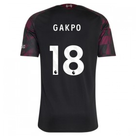 Virallinen pelipaita Liverpool Gakpo 18 Kolmas 2026-27 Lyhythihainen - Miesten