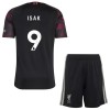 Virallinen pelipaita Liverpool Isak 9 Kolmas 2026-27 Lyhythihainen - Lasten ( + Lyhyet housut ) Virallinen pelipaita Liverpool Isak 9 Kolmas 2026-27 Lyhythihainen - Lasten ( + Lyhyet housut )