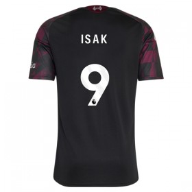 Virallinen pelipaita Liverpool Isak 9 Kolmas 2026-27 Lyhythihainen - Miesten