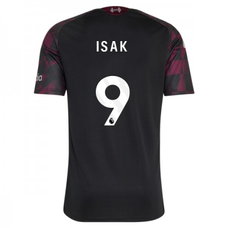 Virallinen pelipaita Liverpool Isak 9 Kolmas 2026-27 Lyhythihainen - Miesten Virallinen pelipaita Liverpool Isak 9 Kolmas 2026-27 Lyhythihainen - Miesten