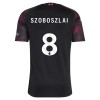 Virallinen pelipaita Liverpool Szoboszlai 8 Kolmas 2026-27 Lyhythihainen - Lasten ( + Lyhyet housut )