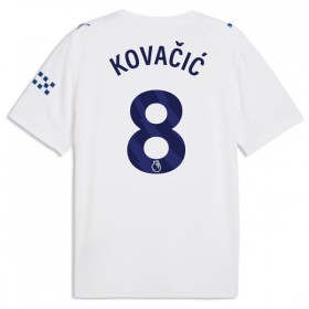 Virallinen pelipaita Manchester City Kovacic 8 Kolmas 2026-27 Lyhythihainen - Miesten