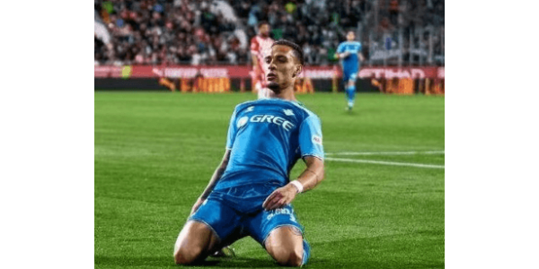 Anthony loistaa La Ligassa, Betisin Mestarien liigan unelma jatkuu