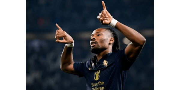Juventus palaa Serie A:n neljän parhaan joukkoon 2-0, ja tie edessä on edelleen vaikea