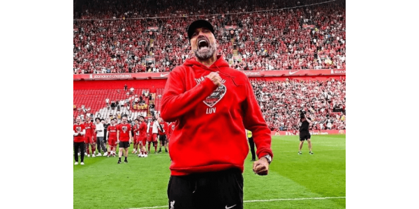 Klopp valmentaa Romaa - odottamaton uravalinta! Klopp valmentaa Romaa - odottamaton uravalinta!