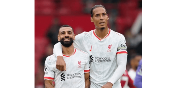Liverpoolin ydinpelaajien Salah ja Van Dijkin sopimuksen uusimismahdollisuudet
