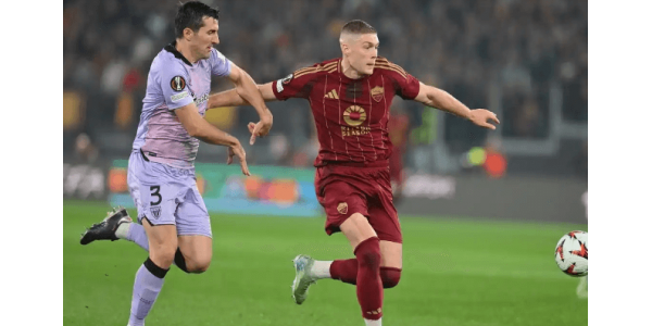 Roma voitti Bilbaon viime hetkellä ja voitti 5 peräkkäistä voittoa
