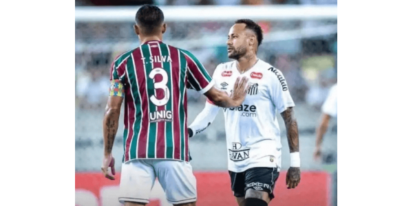 Santos kärsi tappion, Neymarin ensimmäinen peli hänen paluunsa jälkeen aiheutti kiistaa