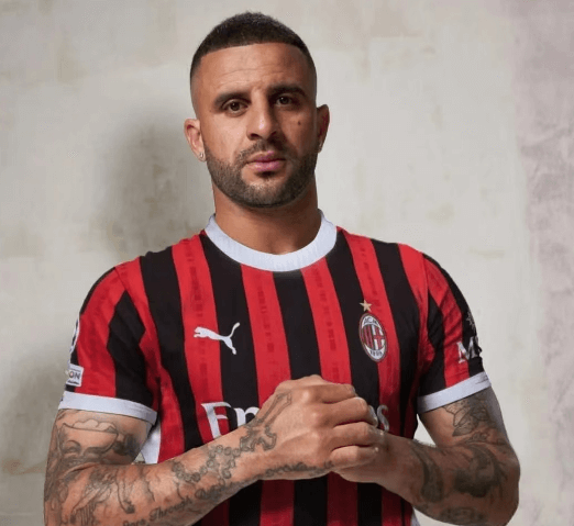 AC Milanin kesän siirtostrategia: Walker jää, Felix lähtee