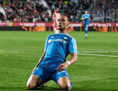 Anthony loistaa La Ligassa, Betisin Mestarien liigan unelma jatkuu