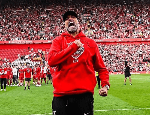 Klopp valmentaa Romaa - odottamaton uravalinta!