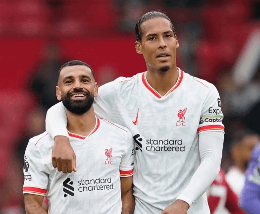 Liverpoolin ydinpelaajien Salah ja Van Dijkin sopimuksen uusimismahdollisuudet
