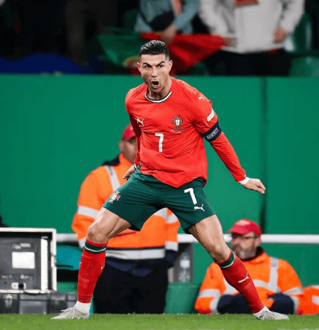Voitettuaan liigan Kultaisen kengän uudelleen, minne 40-vuotias Ronaldo aikoo tulevaisuudessa mennä?